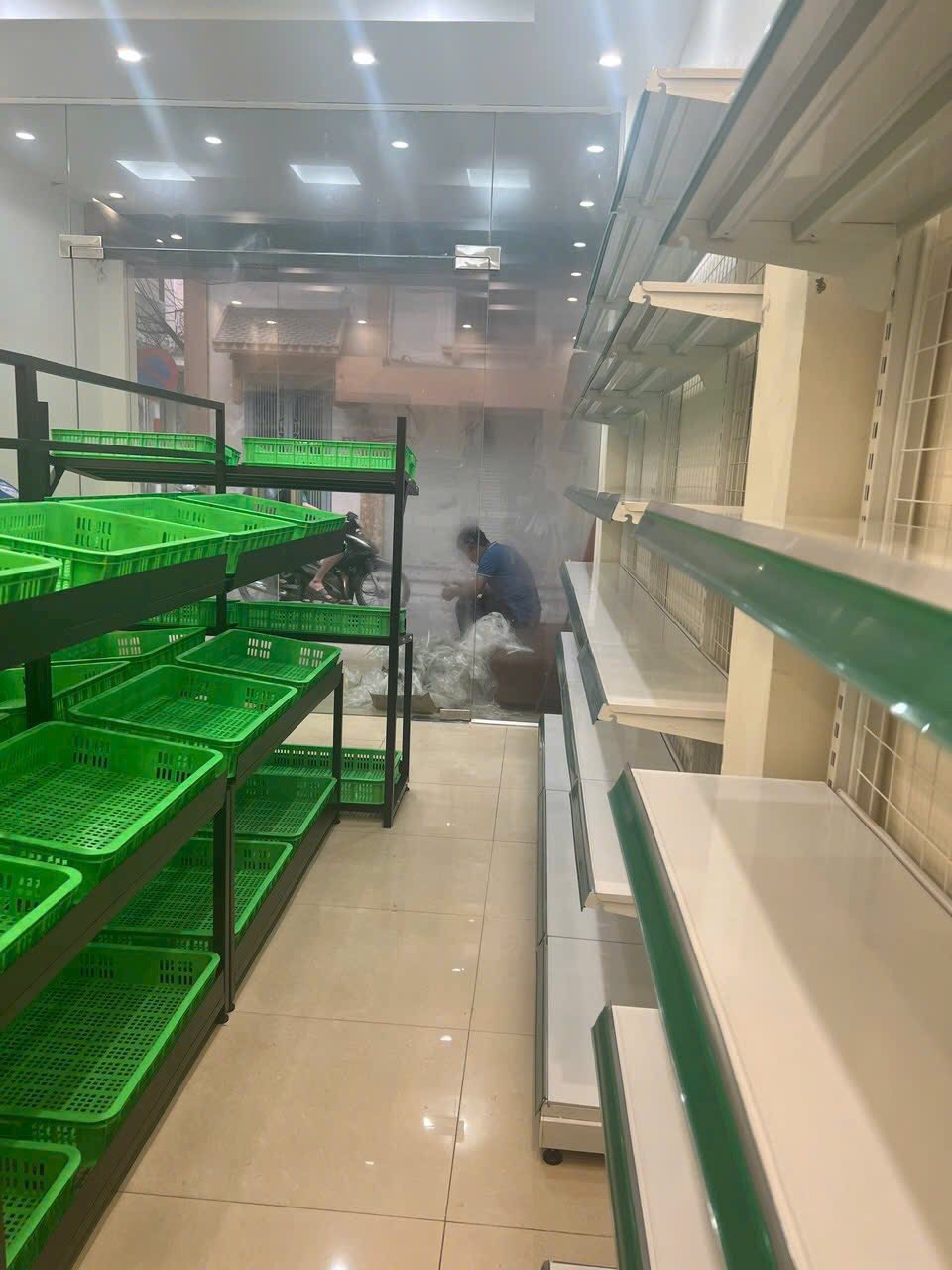 Cho thuê nhà ngõ oto Hoàng Văn Thái, 53 m2* 2 tầng 2pn 2vs, 15 Triệu - Ảnh 3